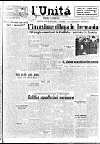 giornale/CFI0376346/1945/n. 76 del 30 marzo/1